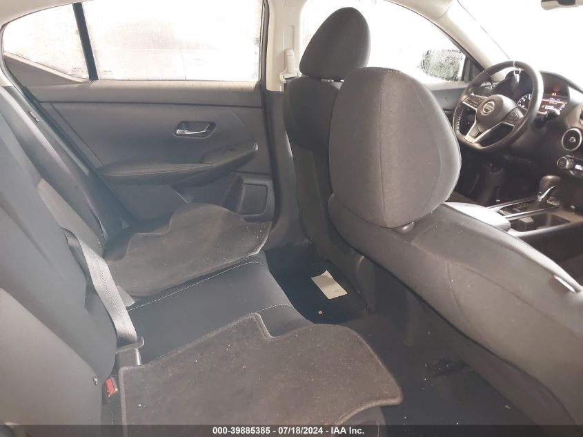 2020 Nissan Sentra Sv VIN: 3N1AB8CV6LY212905 Lot: 39885385