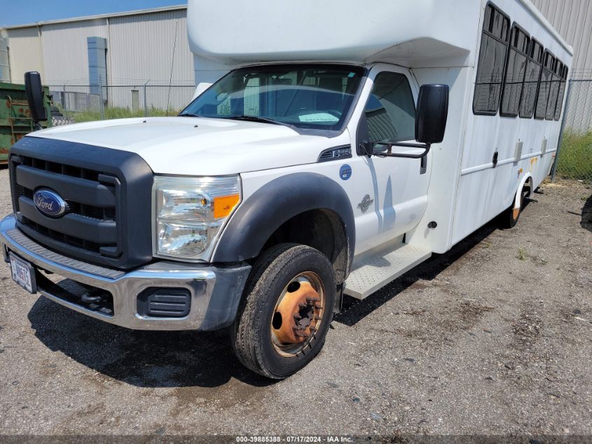 1FDGF5GT8FEC39622 2015 Ford F550 Super Duty