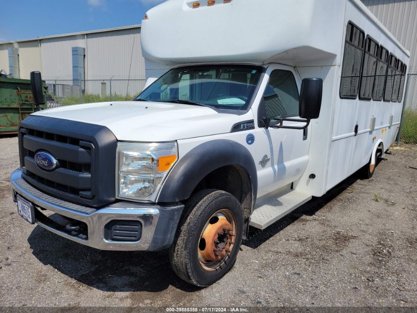 1FDGF5GT8FEC39622 2015 Ford F550 Super Duty