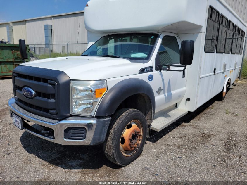 1FDGF5GT8FEC39622 2015 Ford F550 Super Duty