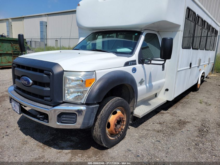 1FDGF5GT8FEC39622 2015 Ford F550 Super Duty