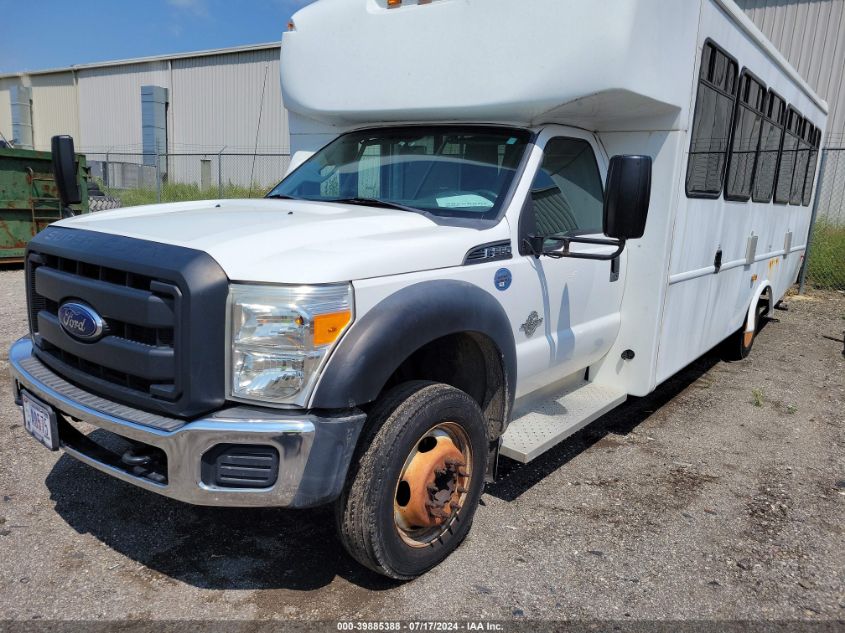 1FDGF5GT8FEC39622 2015 Ford F550 Super Duty