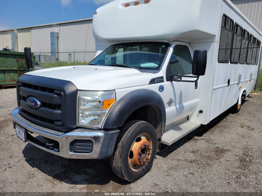 1FDGF5GT8FEC39622 2015 Ford F550 Super Duty