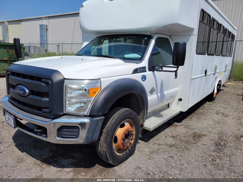 1FDGF5GT8FEC39622 2015 Ford F550 Super Duty