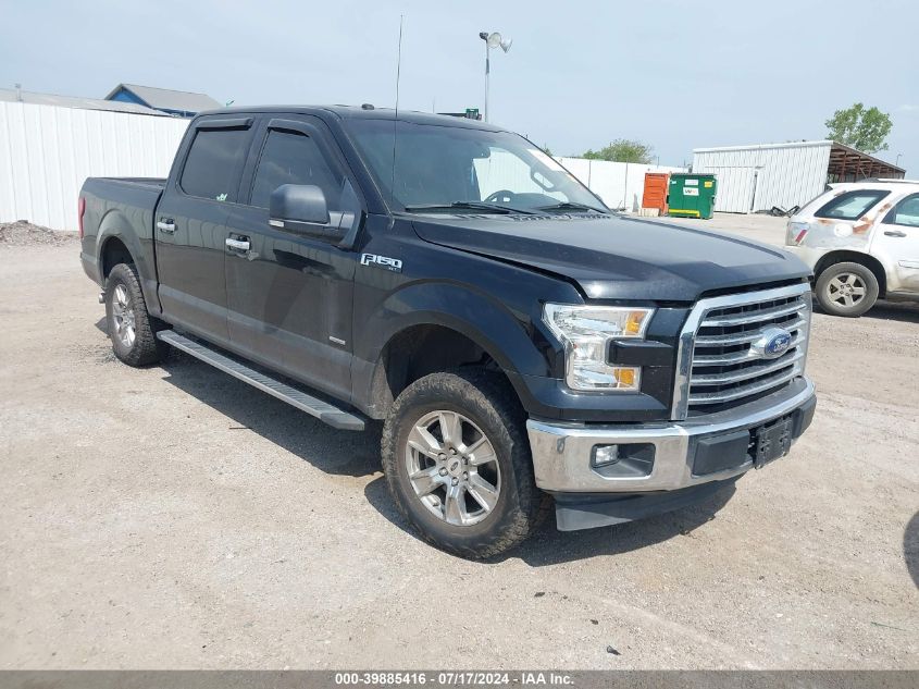 1FTEW1EG7HKC72092 2017 FORD F-150 - Image 1