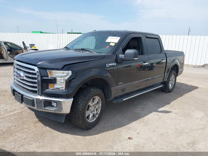 1FTEW1EG7HKC72092 2017 FORD F-150 - Image 2