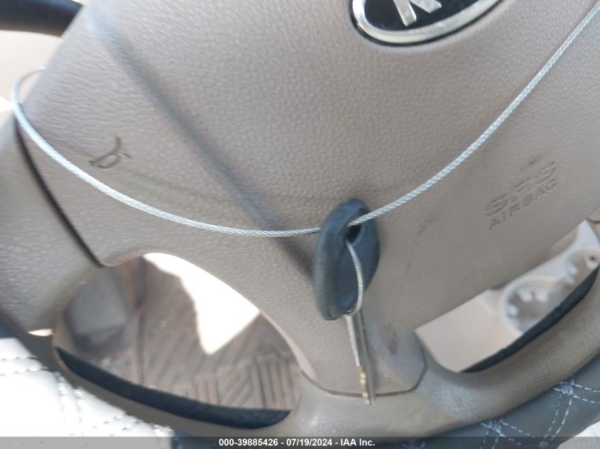 2008 Kia Sportage Lx V6 VIN: KNDJE723087454368 Lot: 39885426