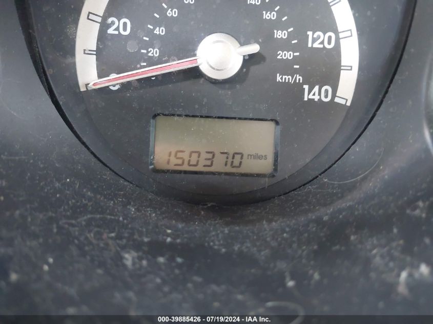 2008 Kia Sportage Lx V6 VIN: KNDJE723087454368 Lot: 39885426