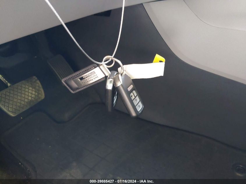 2020 Honda Pilot Awd Ex-L VIN: 5FNYF6H51LB049296 Lot: 39885427