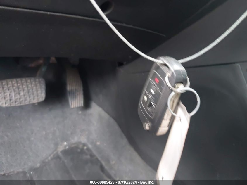 2016 Chevrolet Cruze Limited Ls Auto VIN: 1G1PC5SH7G7219926 Lot: 39885429