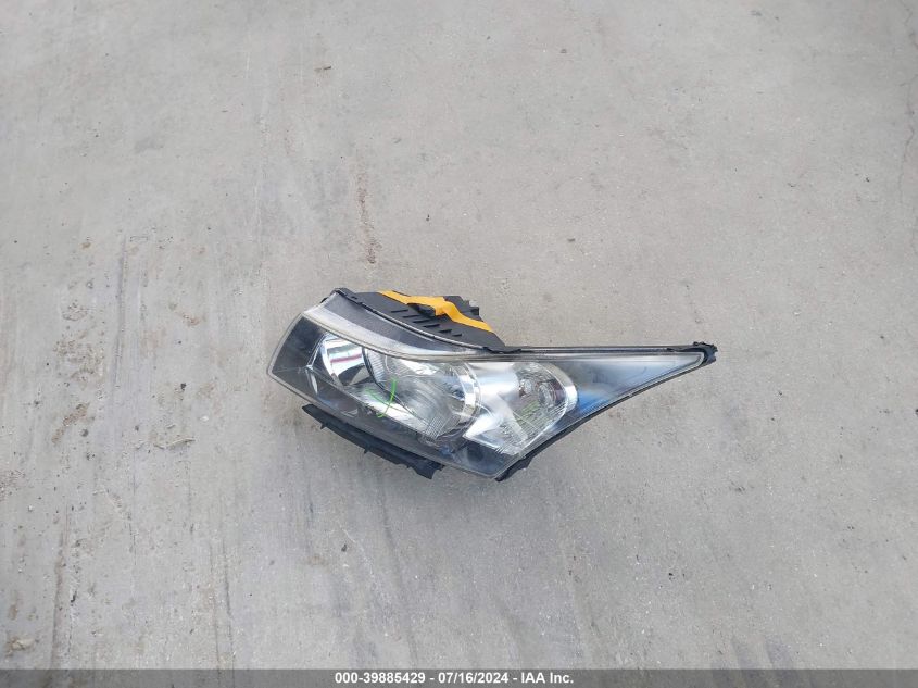 2016 Chevrolet Cruze Limited Ls Auto VIN: 1G1PC5SH7G7219926 Lot: 39885429