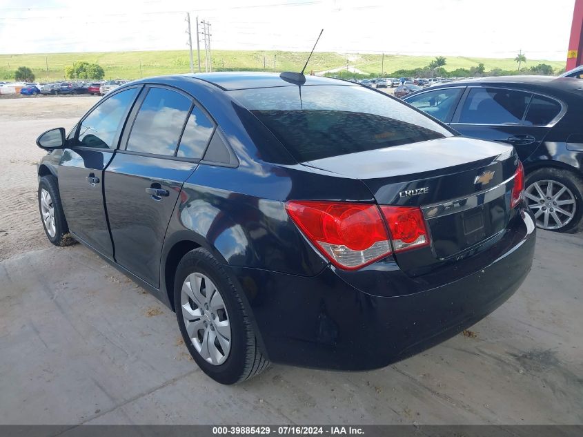 1G1PC5SH7G7219926 | 2016 CHEVROLET CRUZE LIMITED