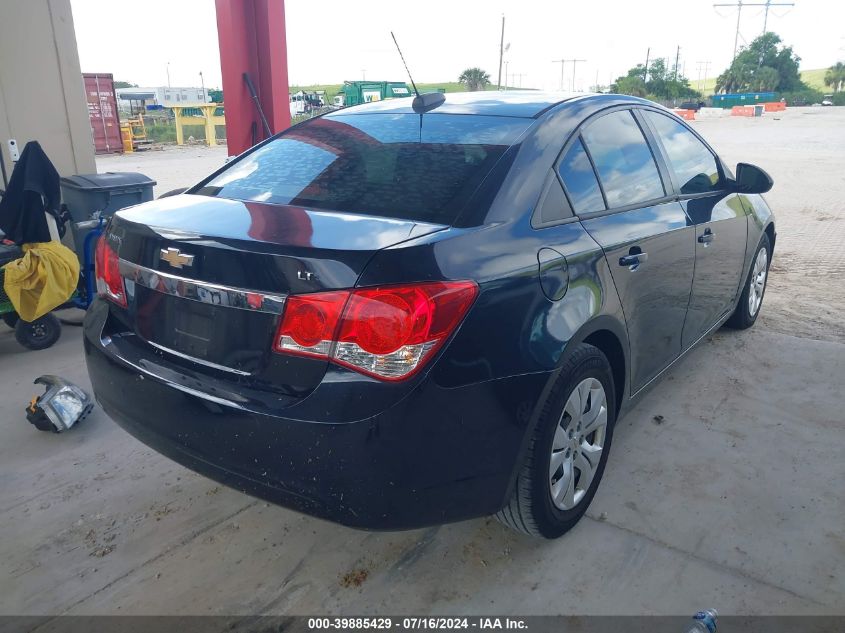 1G1PC5SH7G7219926 | 2016 CHEVROLET CRUZE LIMITED