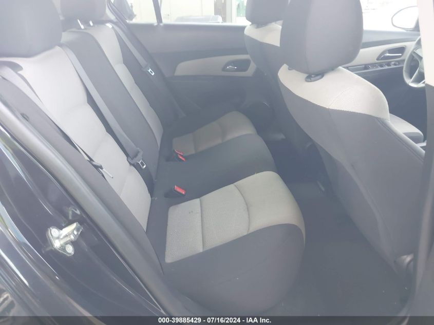 2016 Chevrolet Cruze Limited Ls Auto VIN: 1G1PC5SH7G7219926 Lot: 39885429