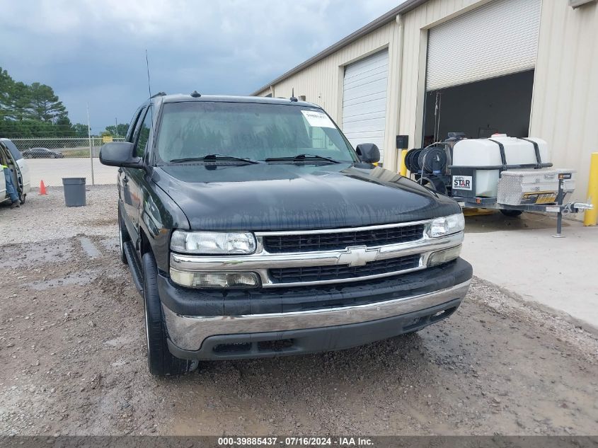 2003 Chevrolet Tahoe Lt VIN: 1GNEC13Z93J187533 Lot: 39885437
