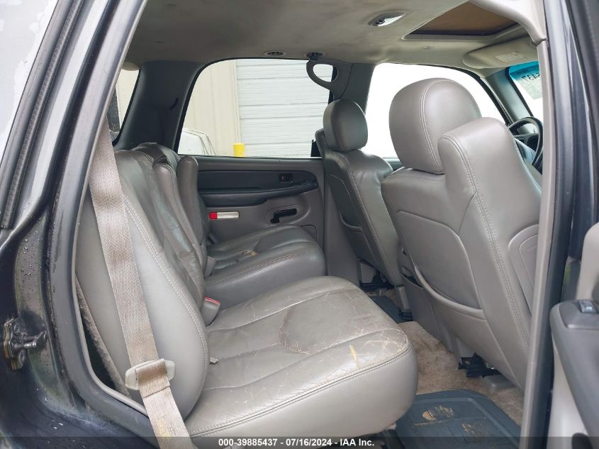 2003 Chevrolet Tahoe Lt VIN: 1GNEC13Z93J187533 Lot: 39885437