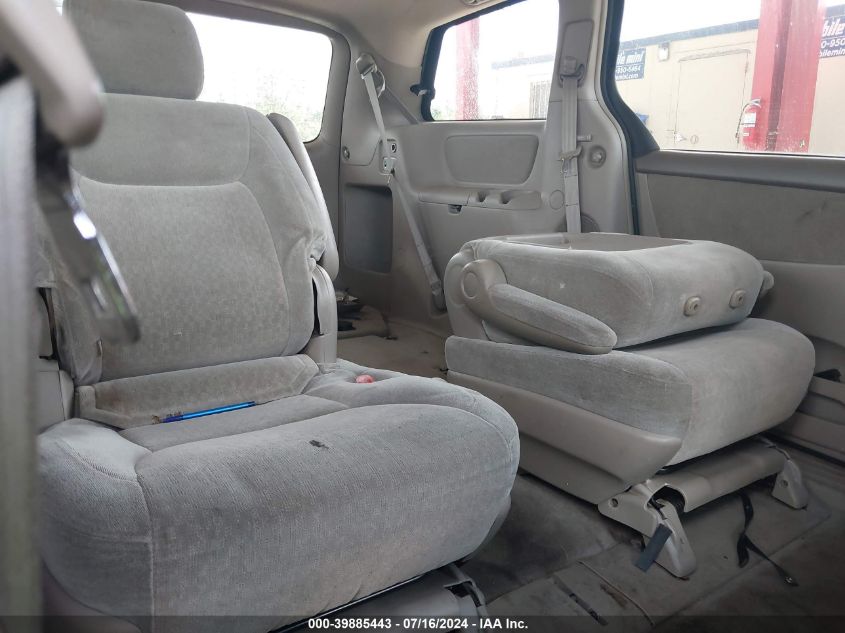 5TDZA23C04S021990 2004 Toyota Sienna Le