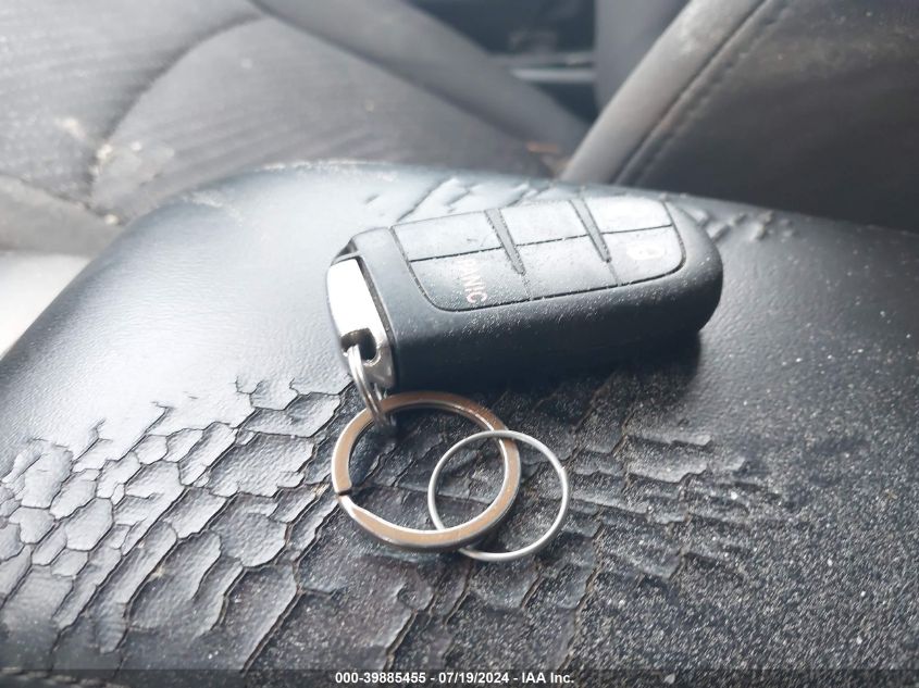 2017 Dodge Journey Se VIN: 3C4PDCABXHT580764 Lot: 39885455