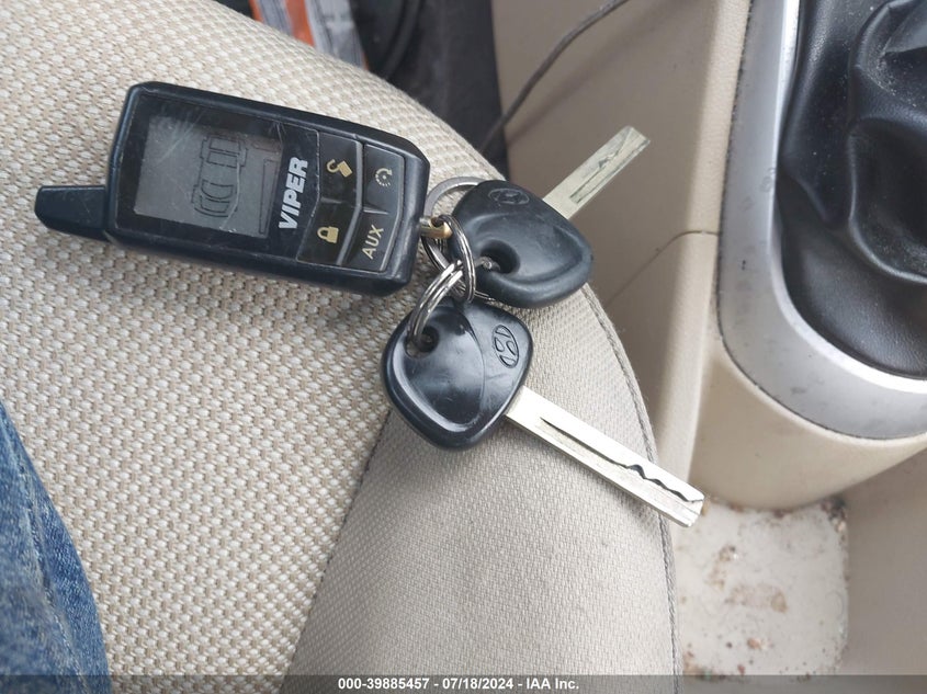 2012 Hyundai Accent Gls VIN: KMHCT4AE6CU167199 Lot: 39885457