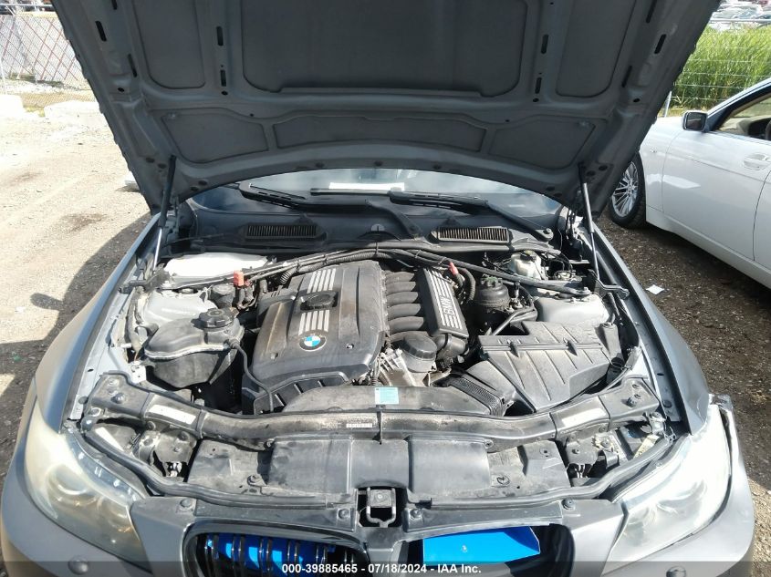 2009 BMW 328I VIN: WBAUT93589A191062 Lot: 39885465