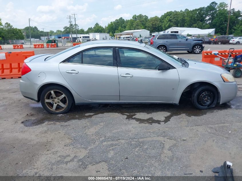 1G2ZH57NX94106481 2009 Pontiac G6 Gt