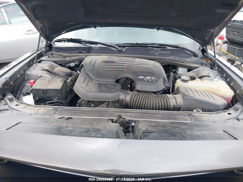 2022 Dodge Challenger Gt VIN: 2C3CDZKG4NH192370 Lot: 39885489