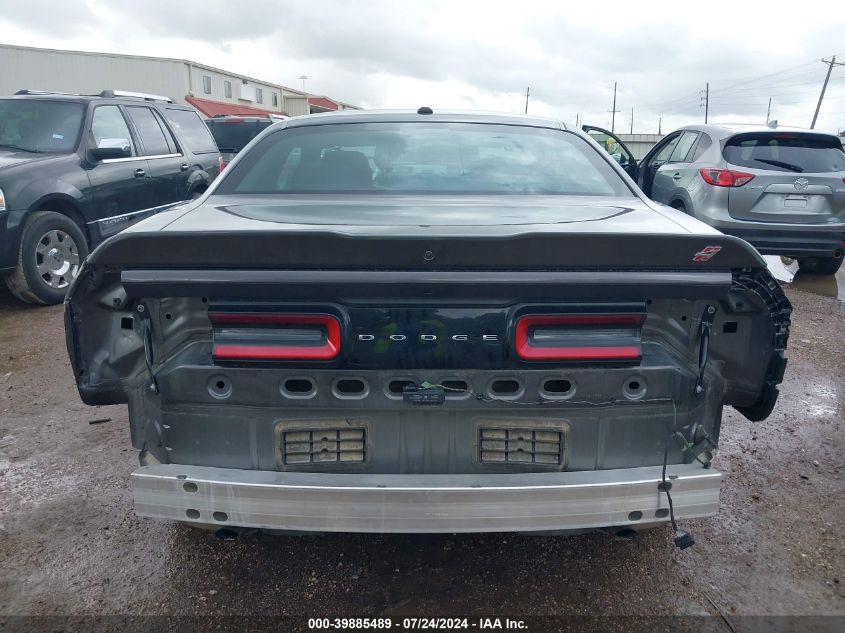 2022 Dodge Challenger Gt VIN: 2C3CDZKG4NH192370 Lot: 39885489