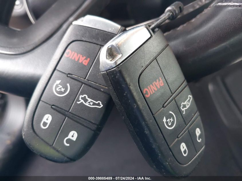 2022 Dodge Challenger Gt VIN: 2C3CDZKG4NH192370 Lot: 39885489