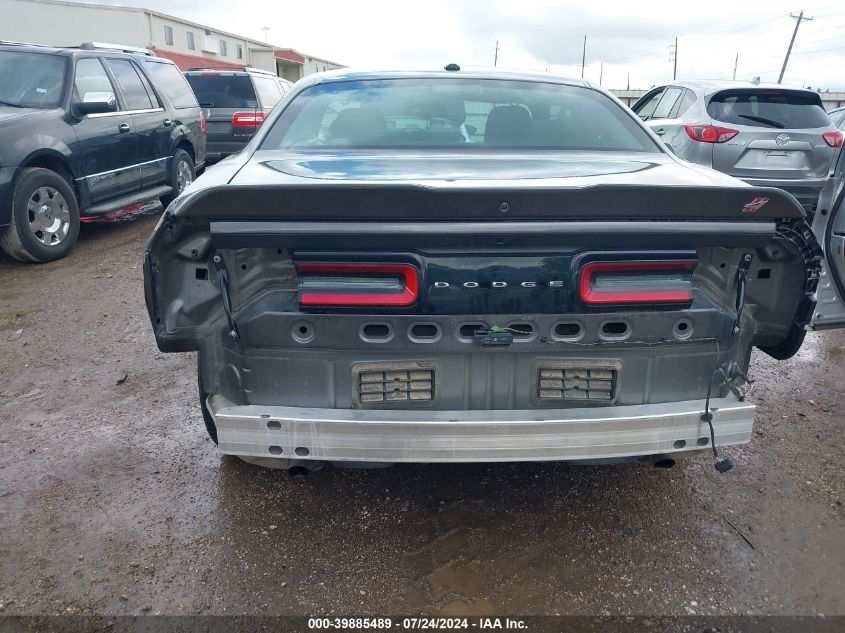 2022 Dodge Challenger Gt VIN: 2C3CDZKG4NH192370 Lot: 39885489