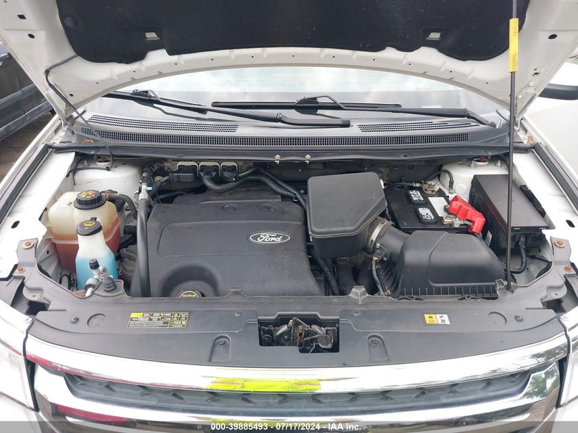 2014 Ford Edge Limited VIN: 2FMDK4KC2EBA26434 Lot: 39885493