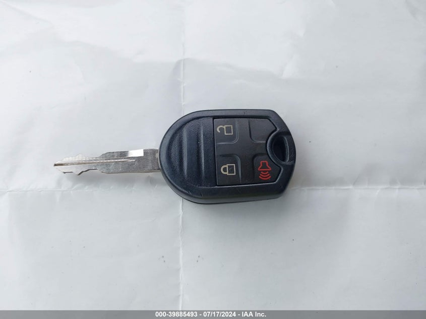 2014 Ford Edge Limited VIN: 2FMDK4KC2EBA26434 Lot: 39885493