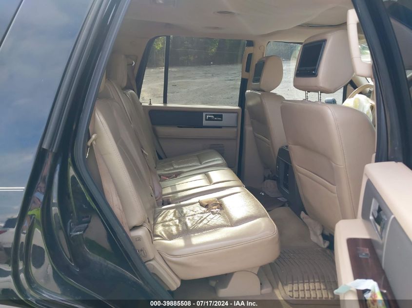 2011 Ford Expedition Xlt VIN: 1FMJU1H52BEF50137 Lot: 39885508