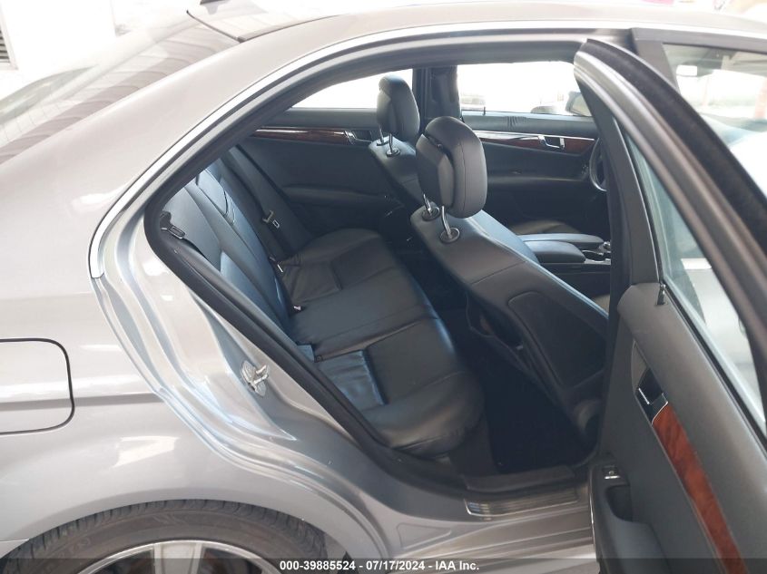 2010 Mercedes-Benz C 300 Luxury/Sport VIN: WDDGF5EB5AR129679 Lot: 39885524