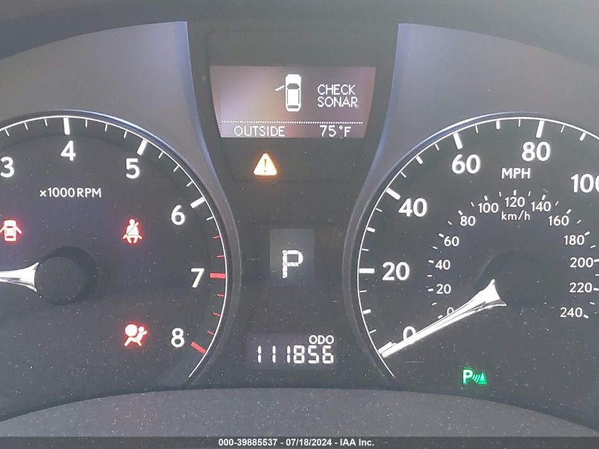 2010 Lexus Rx 350 VIN: 2T2ZK1BA6AC016817 Lot: 39885537