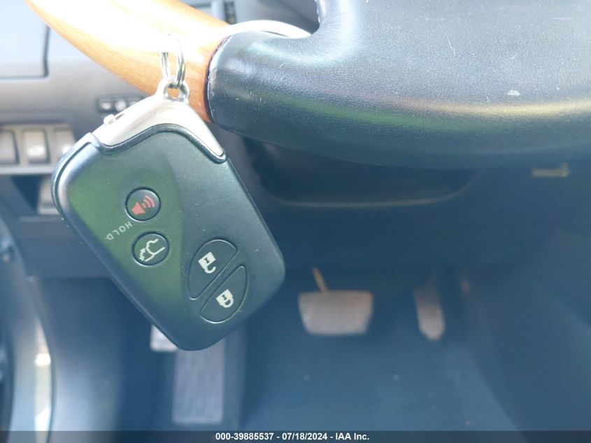 2010 Lexus Rx 350 VIN: 2T2ZK1BA6AC016817 Lot: 39885537