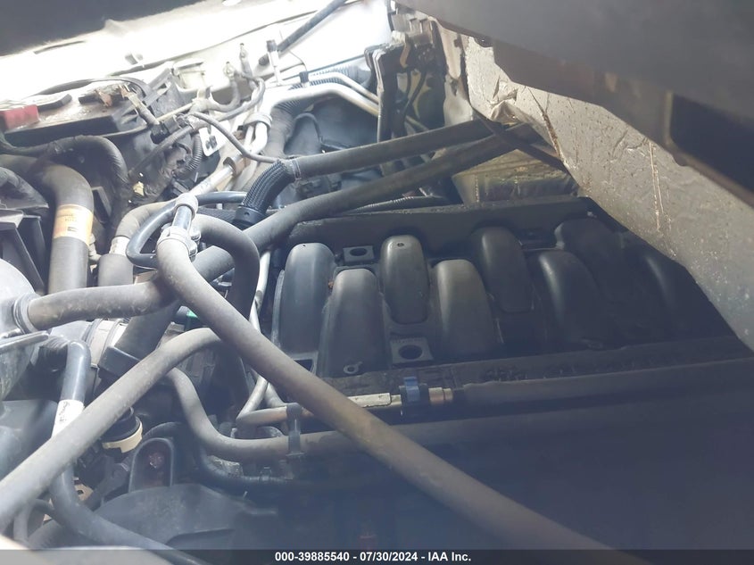 2013 Ford F-150 Xl VIN: 1FTFX1EF2DFC84100 Lot: 39885540