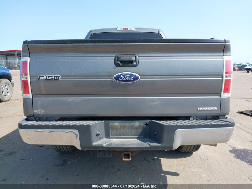 2011 Ford F-150 Xlt VIN: 1FTFX1EF4BFC51239 Lot: 39885544