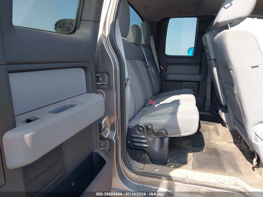 2011 Ford F-150 Xlt VIN: 1FTFX1EF4BFC51239 Lot: 39885544