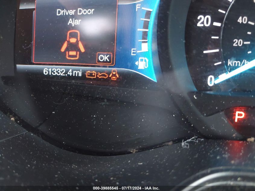 2020 Ford Fusion Hybrid Se VIN: 3FA6P0LU4LR144200 Lot: 39885545