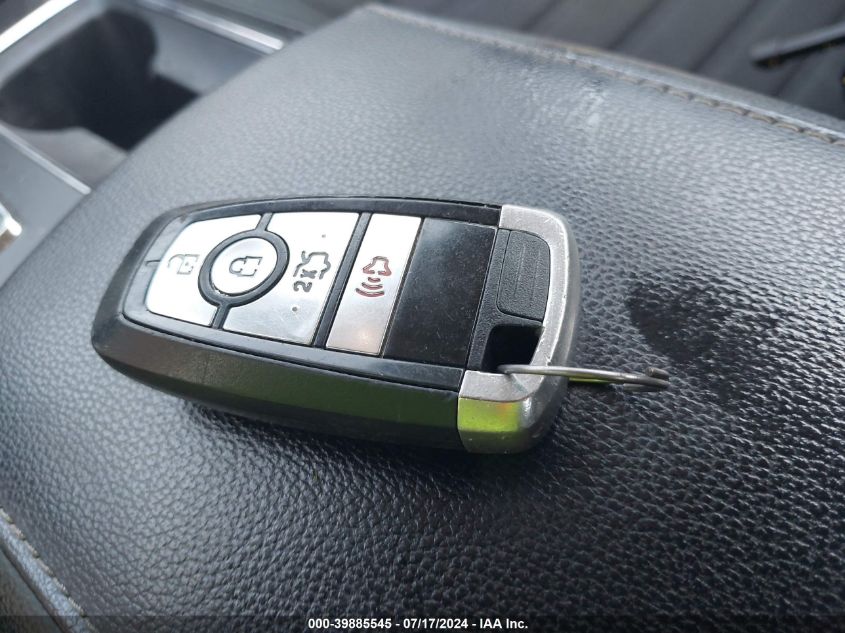 2020 Ford Fusion Hybrid Se VIN: 3FA6P0LU4LR144200 Lot: 39885545