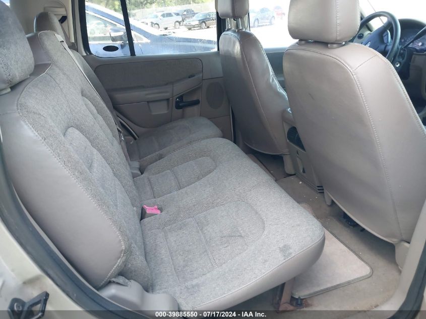 2005 Ford Explorer Xls/Xls Sport VIN: 1FMZU62K55UA49803 Lot: 39885550