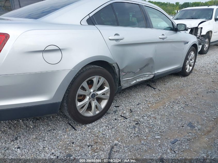 2011 Ford Taurus Sel VIN: 1FAHP2EW9BG121147 Lot: 39885565