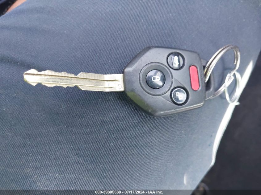 2014 Subaru Forester 2.5I Limited VIN: JF2SJAHC2EH485777 Lot: 39885588