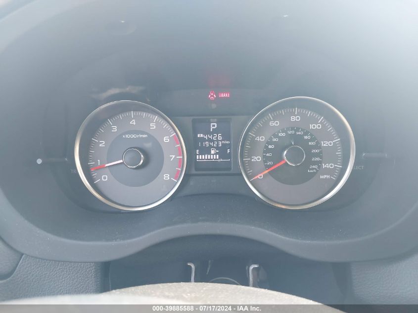 2014 Subaru Forester 2.5I Limited VIN: JF2SJAHC2EH485777 Lot: 39885588