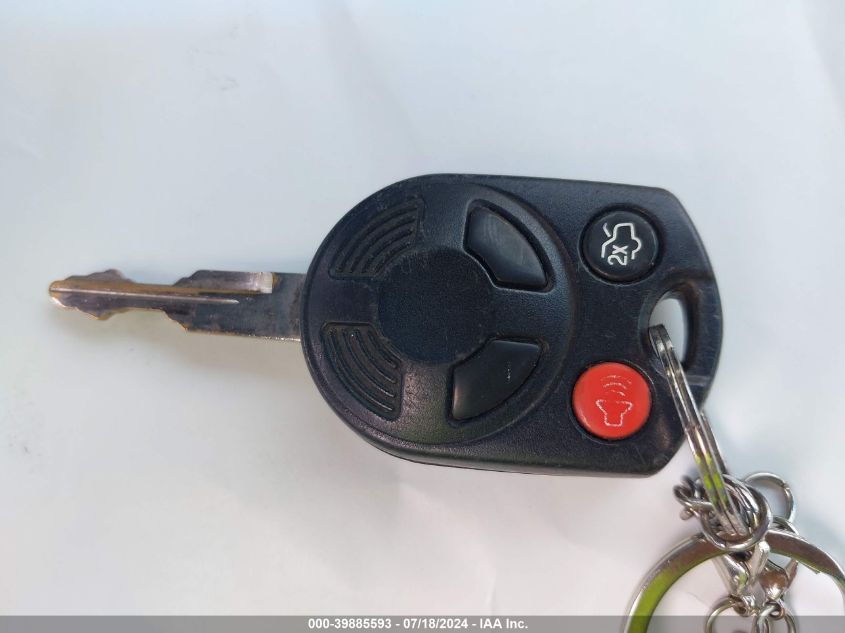 2011 Ford Fusion Se VIN: 3FAHP0HAXBR207421 Lot: 39885593