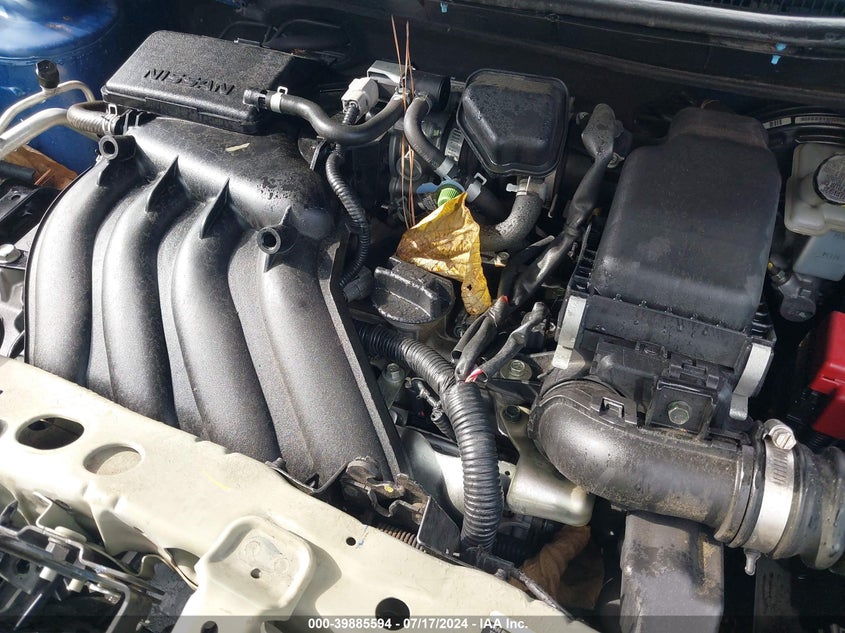 2015 NISSAN VERSA S/S PLUS/SV/SL - 3N1CN7AP3FL815651