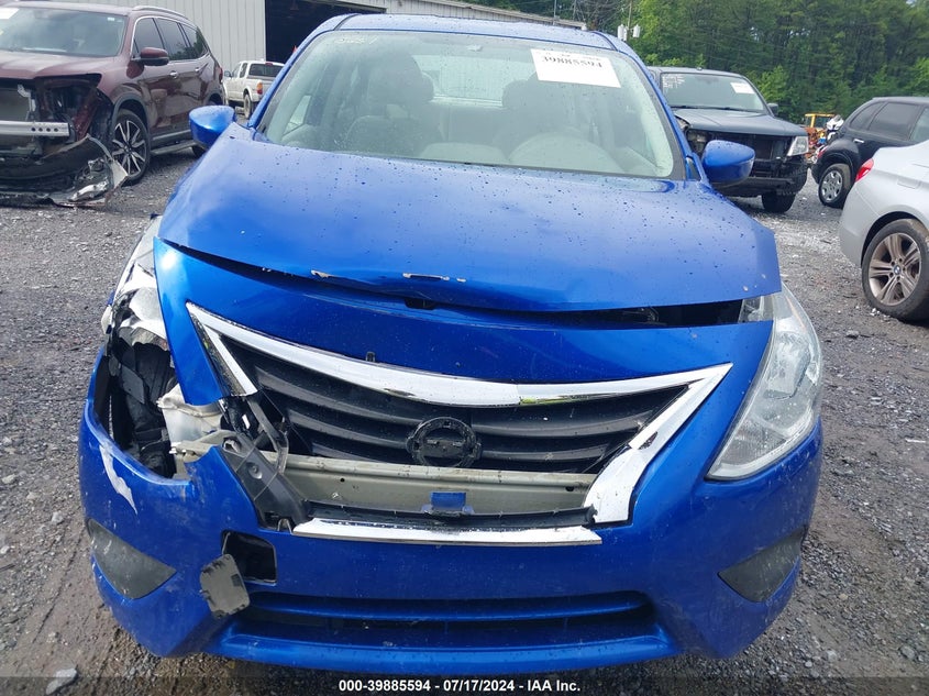 2015 NISSAN VERSA S/S PLUS/SV/SL - 3N1CN7AP3FL815651