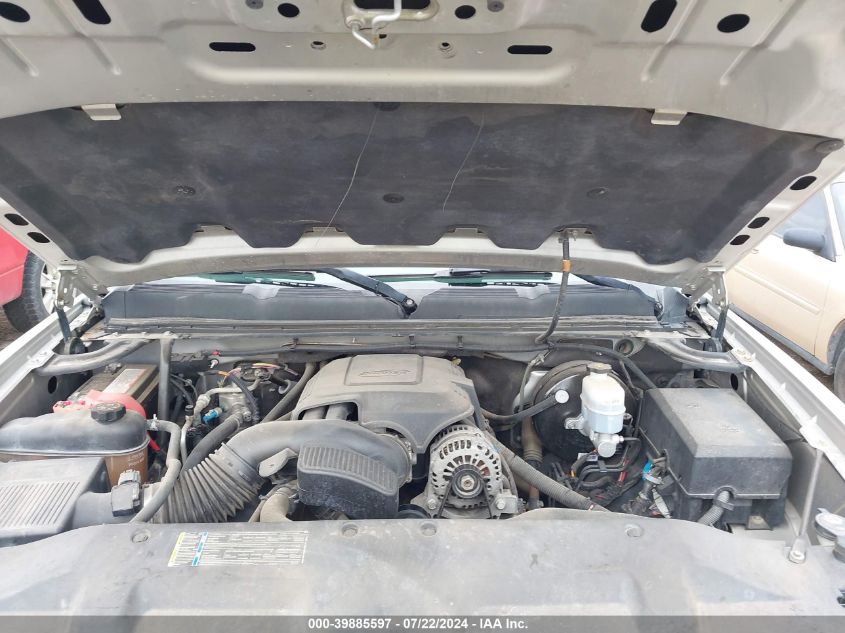 2009 Chevrolet Silverado 1500 Lt VIN: 2GCEK23M191136617 Lot: 39885597