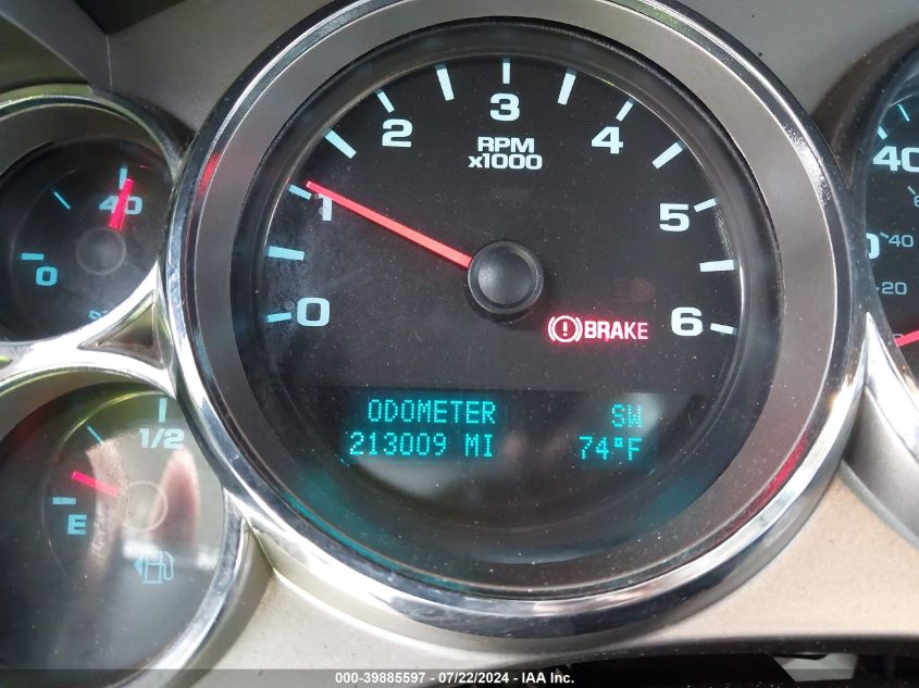 2009 Chevrolet Silverado 1500 Lt VIN: 2GCEK23M191136617 Lot: 39885597