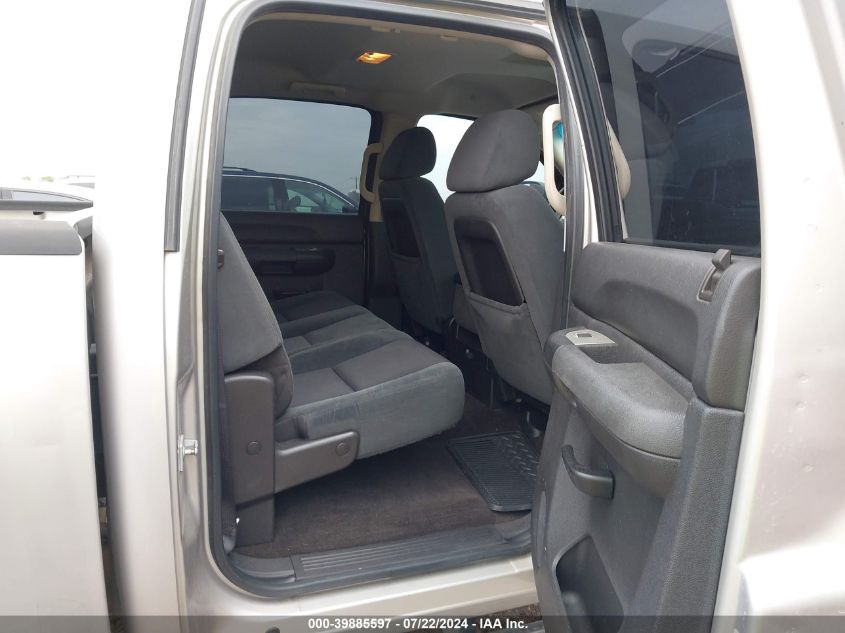 2009 Chevrolet Silverado 1500 Lt VIN: 2GCEK23M191136617 Lot: 39885597